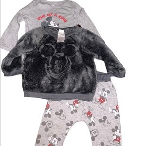 12-18 Month Baby Boy Clothes Box